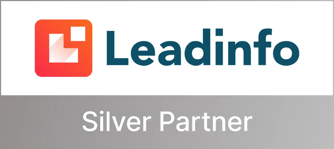 Leadinfo silver partner